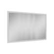 54-in x 34-in Slim Shaker Framed Vanity Mirror, White, VM5434-MR-FR02-WH