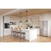 33-in x 24-in x 96-in Ready To Assemble Shaker Tall Oven Cabinet, White, O339624-RTA-FR01-WH