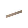 96-in Toe Kick Cover, Tan Wood, TKC-TW