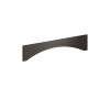 48-in x 1-in x 6-in Remington Valance, Smokey Grey, VASH48-SG