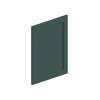 21-in x 29-in Shaker Vanity Decorative End Panel, Green, VDEP-FR01-GR