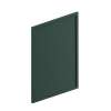 21-in x 29-in Slim Shaker Vanity Decorative End Panel, Green, VDEP-FR02-GR