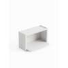 30-in x 12-in x 18-in Ready To Assemble Microwave Wall Cabinet, White, WMS3018-RTA-FR01-WH