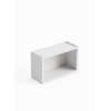 30-in x 12-in x 18-in Ready To Assemble Open Wall Cabinet, White, WOC3018-RTA-FR01-WH