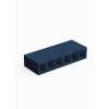 30-in x 12-in x 6-in Ready To Assemble Wine Storage Cubby Wall Cabinet, Navy Blue, WWC630-ASM-NB