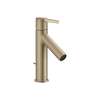 Axor Starck Single-Hole Faucet 100 With Pop-Up Drain, 1.2 Gpm In Brushed Nickel, 10001821