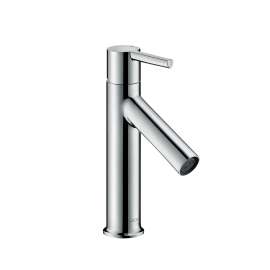 Axor Starck Single-Hole Faucet 100 With Lever Handle, 0.5 Gpm