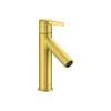 Axor Starck Single-Hole Faucet 100, 0.5 Gpm In Brushed Gold Optic, 10003251