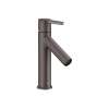 Axor Starck Single-Hole Faucet 100, 0.5 Gpm In Brushed Black Chrome, 10003341