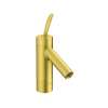 Axor Starck Single-Hole Faucet 70 With Pop-Up Drain, 1.2 Gpm In Brushed Gold Optic, 10010251