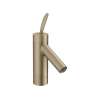 Axor Starck Single-Hole Faucet 70 With Pop-Up Drain, 1.2 Gpm In Brushed Nickel, 10010821