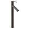 Axor Starck Single-Hole Faucet 250, 1.2 Gpm In Brushed Black Chrome, 10103341