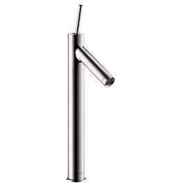 Axor Starck Single-Hole Faucet 250, 1.2 Gpm In Chrome, 10129001
