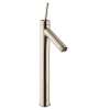 Axor Starck Single-Hole Faucet 250, 1.2 Gpm In Brushed Nickel, 10129821