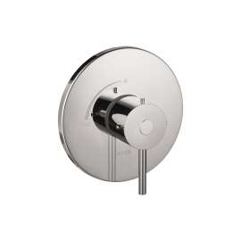 Axor Starck Pressure Balance Trim In Chrome, 10407001