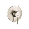 Axor Starck Pressure Balance Trim In Brushed Nickel, 10407821