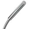 Axor Starck Baton Handshower 1-Jet, 2.5 Gpm In Chrome, 10531001