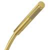 Axor Starck Baton Handshower 1-Jet, 2.5 Gpm In Brushed Gold Optic, 10531251