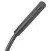 Axor Starck Baton Handshower 1-Jet, 2.5 Gpm In Brushed Black Chrome, 10531341