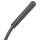 Axor Starck Baton Handshower 1-Jet, 2.5 Gpm In Brushed Black Chrome, 10531341
