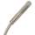 Axor Starck Baton Handshower 1-Jet, 2.5 Gpm In Brushed Nickel, 10531821