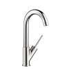 Axor Starck Bar Faucet, 1.5 Gpm In Chrome, 10826001