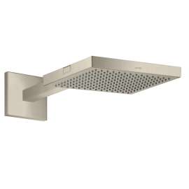Axor Showersolutions Showerhead 240 1-Jet With Showerarm Trim