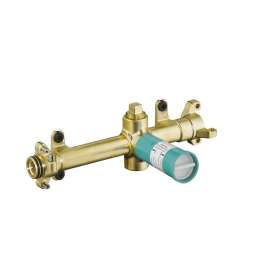 Axor Showersolutions Rough, Tub Spout 10" X 5" In, 10941181