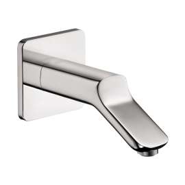 Axor Urquiola Tub Spout In Chrome, 11430001