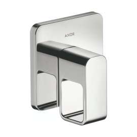 Axor Urquiola Volume Control Trim In Chrome, 11960001