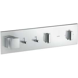 Axor Showercomposition Thermostatic Module Trim For 2 Functions