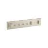 Axor Showercomposition Thermostatic Module Trim For 4 Functions In Brushed Nickel, 12573821