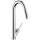 Axor Starck Higharc Kitchen Faucet 2-Spray Pull-Down, 1.5 Gpm In Chrome, 12806001