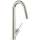 Axor Starck Higharc Kitchen Faucet 2-Spray Pull-Down, 1.5 Gpm In, 12806801