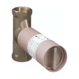 Rough, Volume Control, ½" In, 15974181