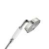 Axor Montreux Handshower 100 1-Jet, 2.5 Gpm In Chrome, 16320001