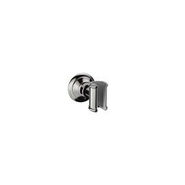 Axor Montreux Handshower Holder In Chrome, 16325000