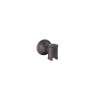 Axor Montreux Handshower Holder In Brushed Black Chrome, 16325340