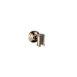 Axor Montreux Handshower Holder In Polished Nickel, 16325830