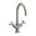 Axor Montreux 2-Handle Faucet 210 With Pop-Up Drain, 1.2 Gpm In Polished Nickel, 16502831