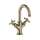 Axor Montreux 2-Handle Faucet 160 With Pop-Up Drain, 1.2 Gpm In Brushed Nickel, 16505821