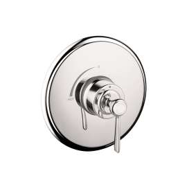 Axor Montreux Pressure Balance Trim In Chrome, 16508001