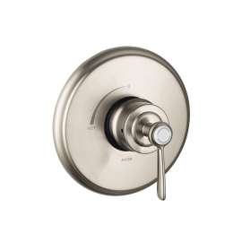 Axor Montreux Pressure Balance Trim In Brushed Nickel, 16508821