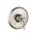 Axor Montreux Pressure Balance Trim In Brushed Nickel, 16508821