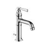 Axor Montreux Single-Hole Faucet 100 With Pop-Up Drain, 1.2 Gpm In Chrome, 16515001