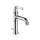 Axor Montreux Single-Hole Faucet 100 With Pop-Up Drain, 1.2 Gpm In Chrome, 16515001