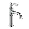 Axor Montreux Single-Hole Faucet 100, 1.2 Gpm In Chrome, 16516001