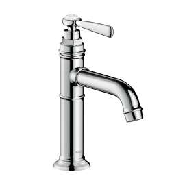 Axor Montreux Single-Hole Faucet 100, 1.2 Gpm In Chrome, 16516001