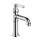 Axor Montreux Single-Hole Faucet 100, 1.2 Gpm In Chrome, 16516001