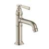 Axor Montreux Single-Hole Faucet 100, 1.2 Gpm In Brushed Nickel, 16516821